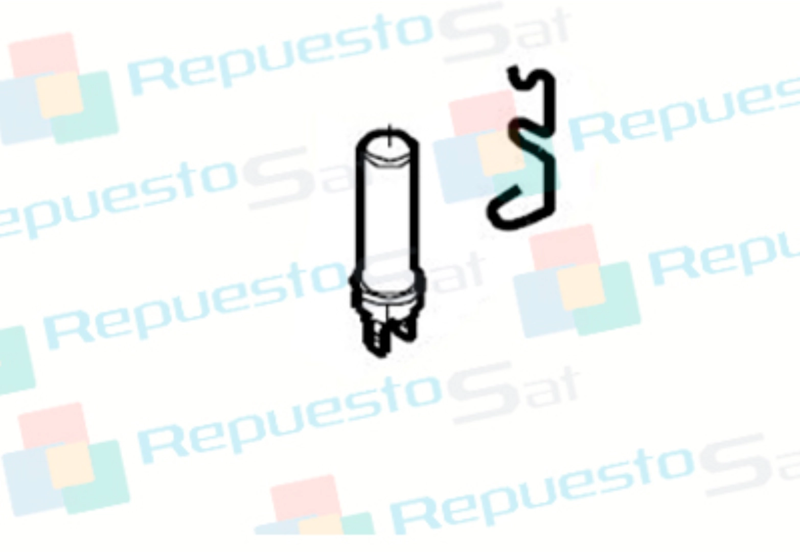 SENSOR DE TEMPERATURA