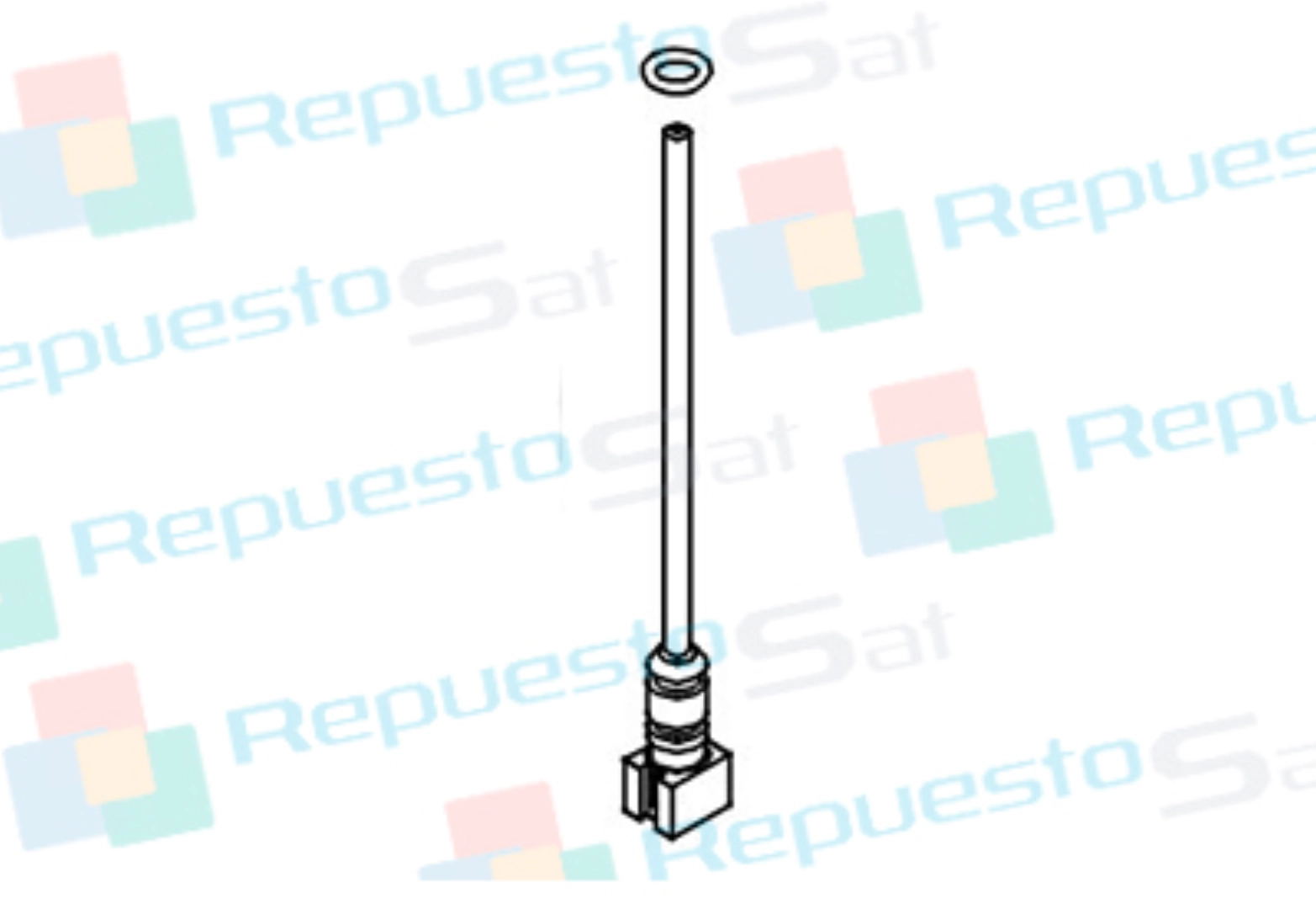 SENSOR DE TEMPERATURA