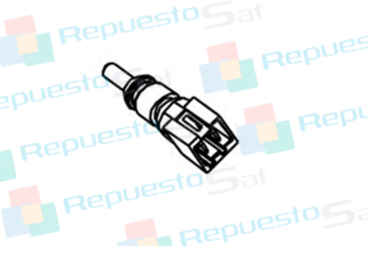 SENSOR DE TEMPERATURA