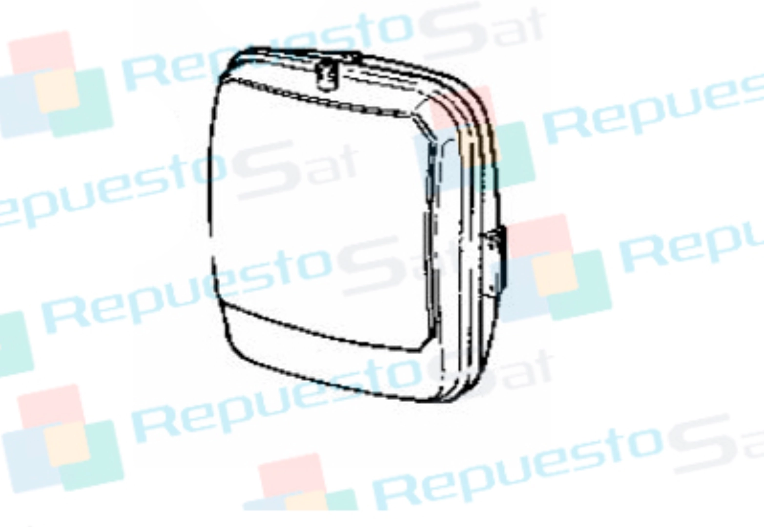 VASO DE EXPANSIÓN 13L