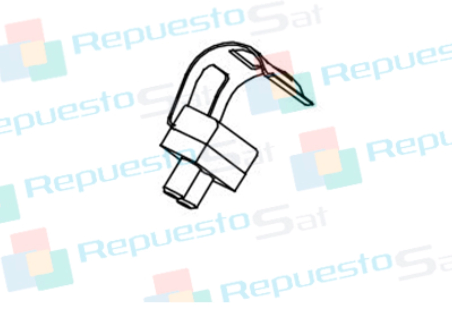 SENSOR DE TEMPERATURA NTC