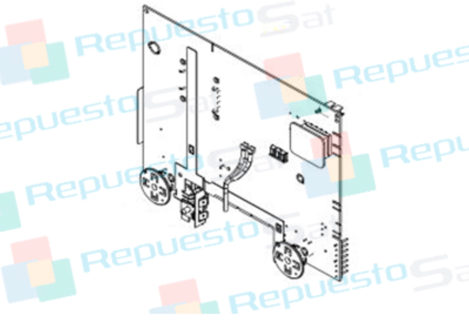 PLACA DE CIRCUITO IMPRESO