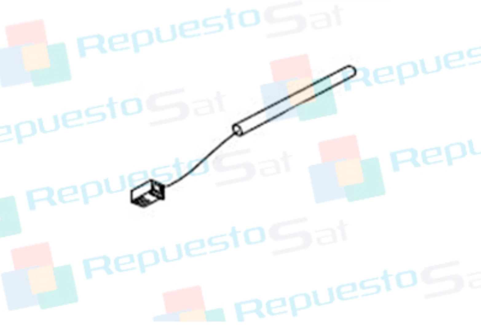 SENSOR DE TEMPERATURA