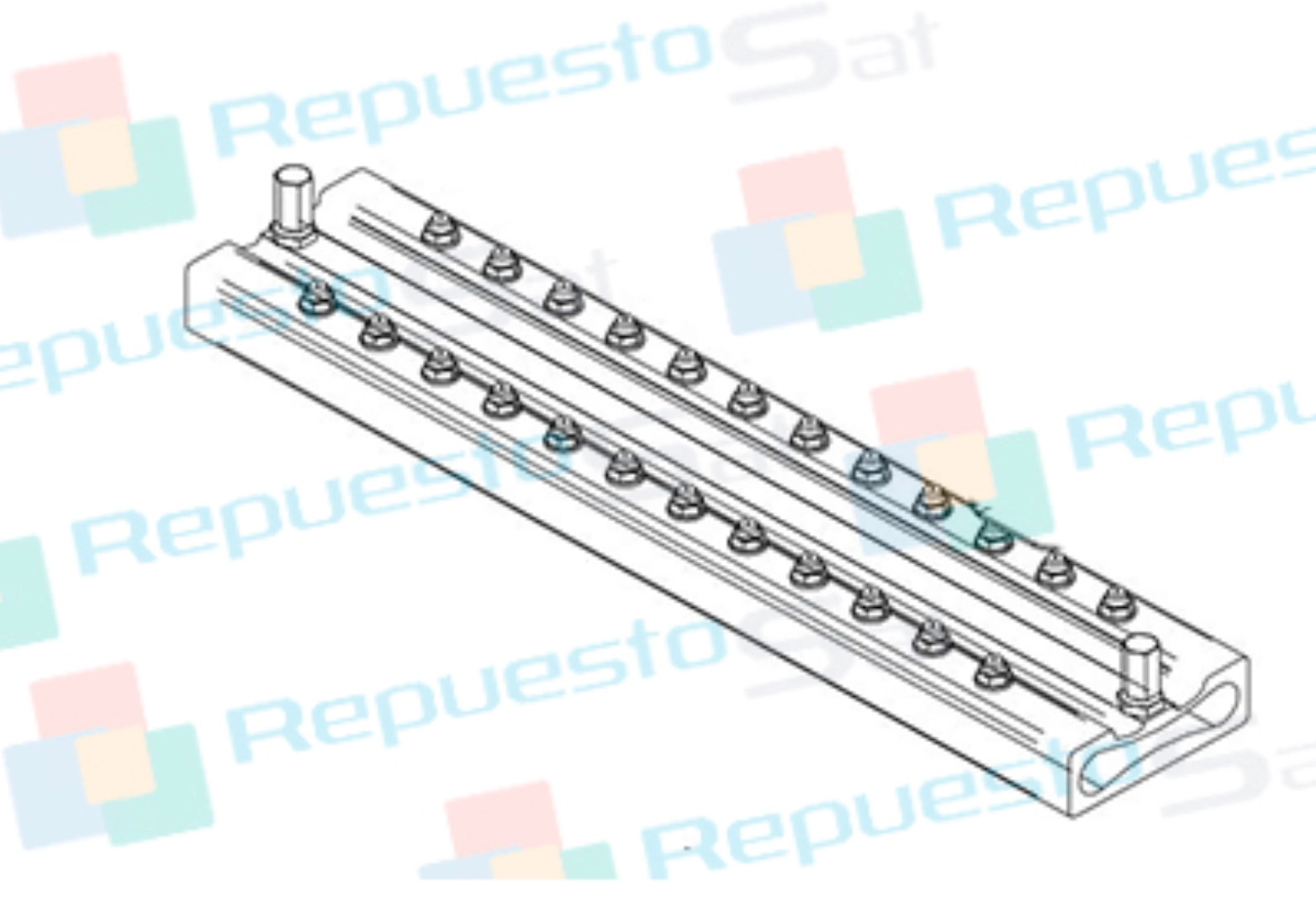 RAMPA DE ALIMENTACIÓN
