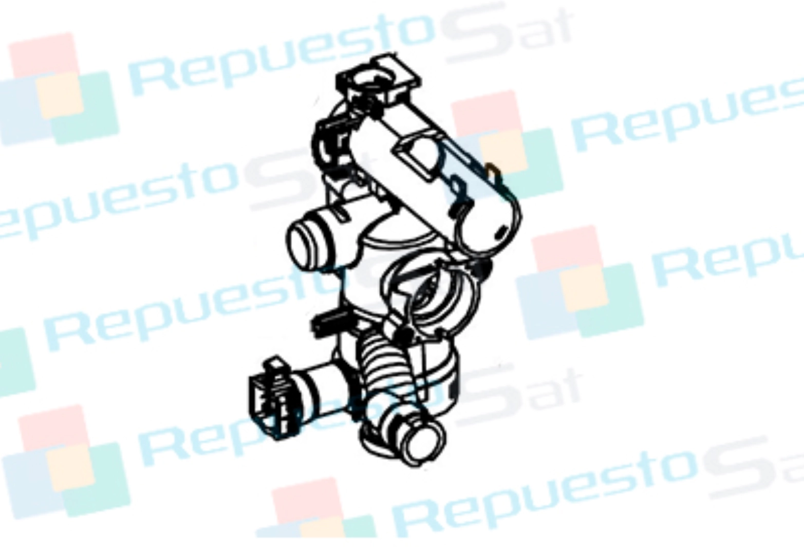 Instalación retorno