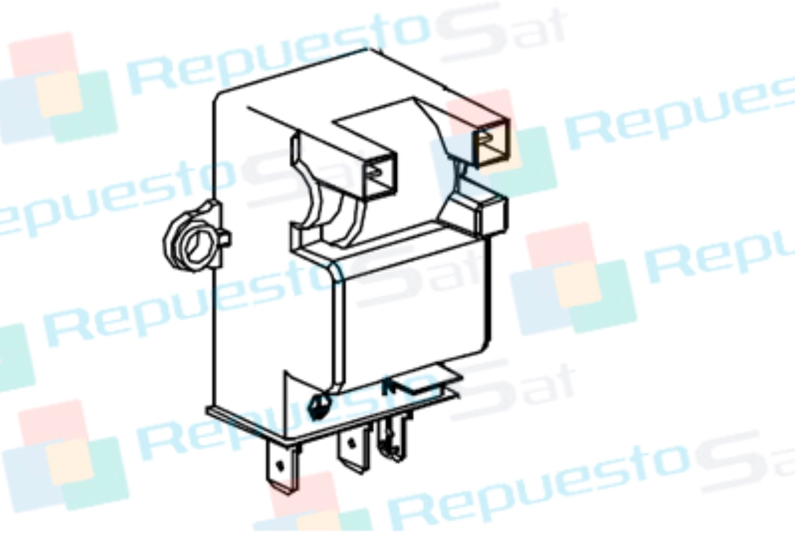 Transformador de ignicion