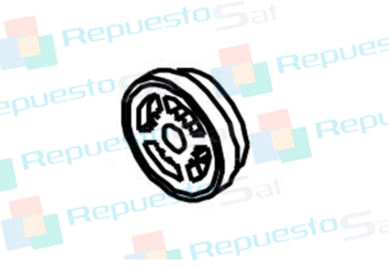 LIMITADOR DE CAUDAL 8LT