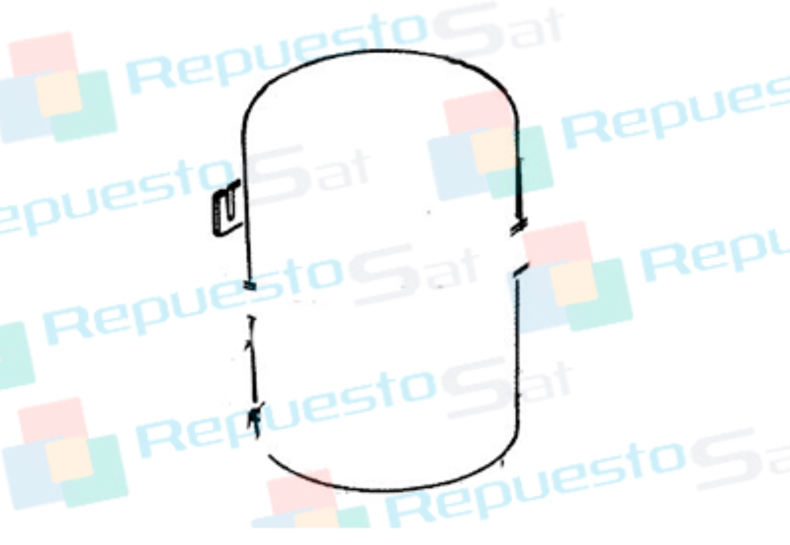 VASO DE EXPANSIÓN 10L