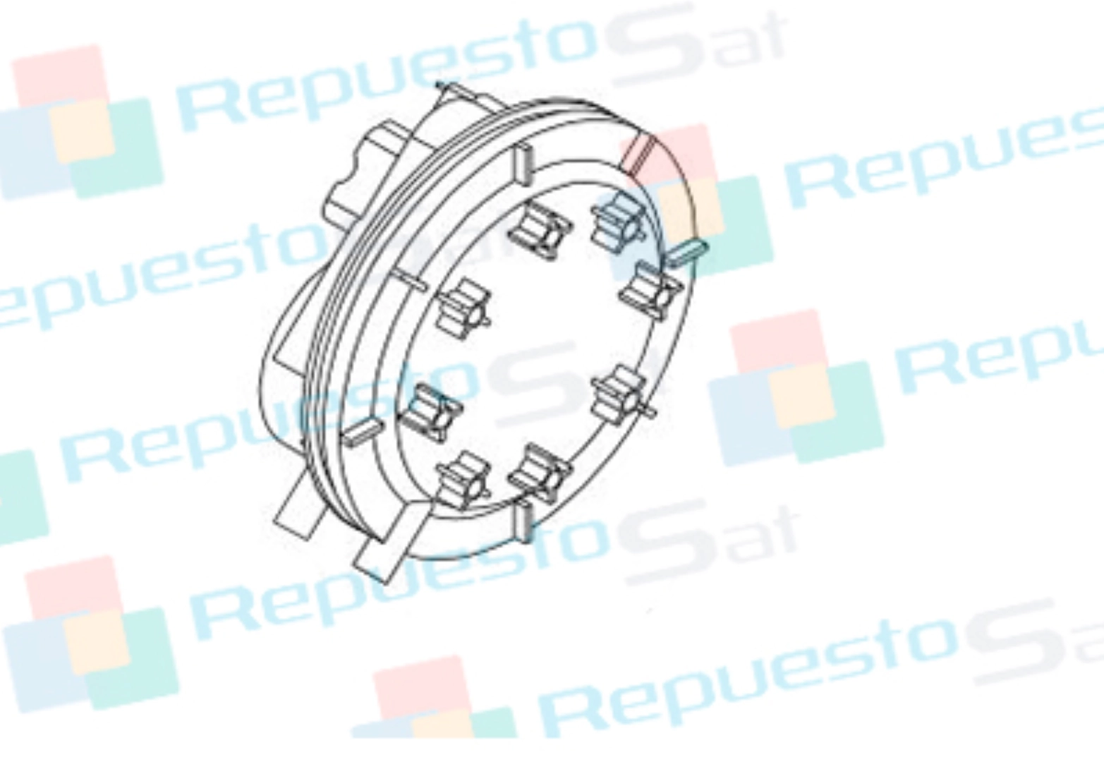 INTERRUPTOR DE PRESIÓN