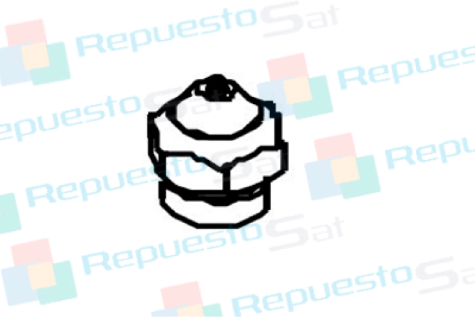 CONJUNTO TOBERA (110) (X22)