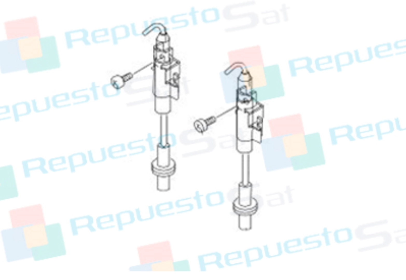 ELECTRODO DE IGNICIÓN