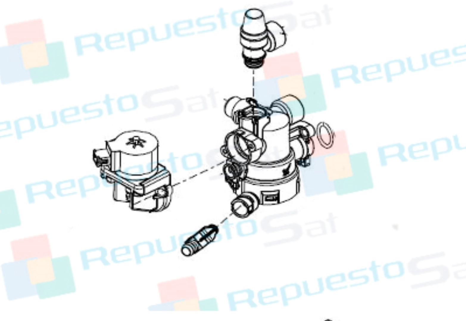 INTERRUPTOR HIDRÁULICO