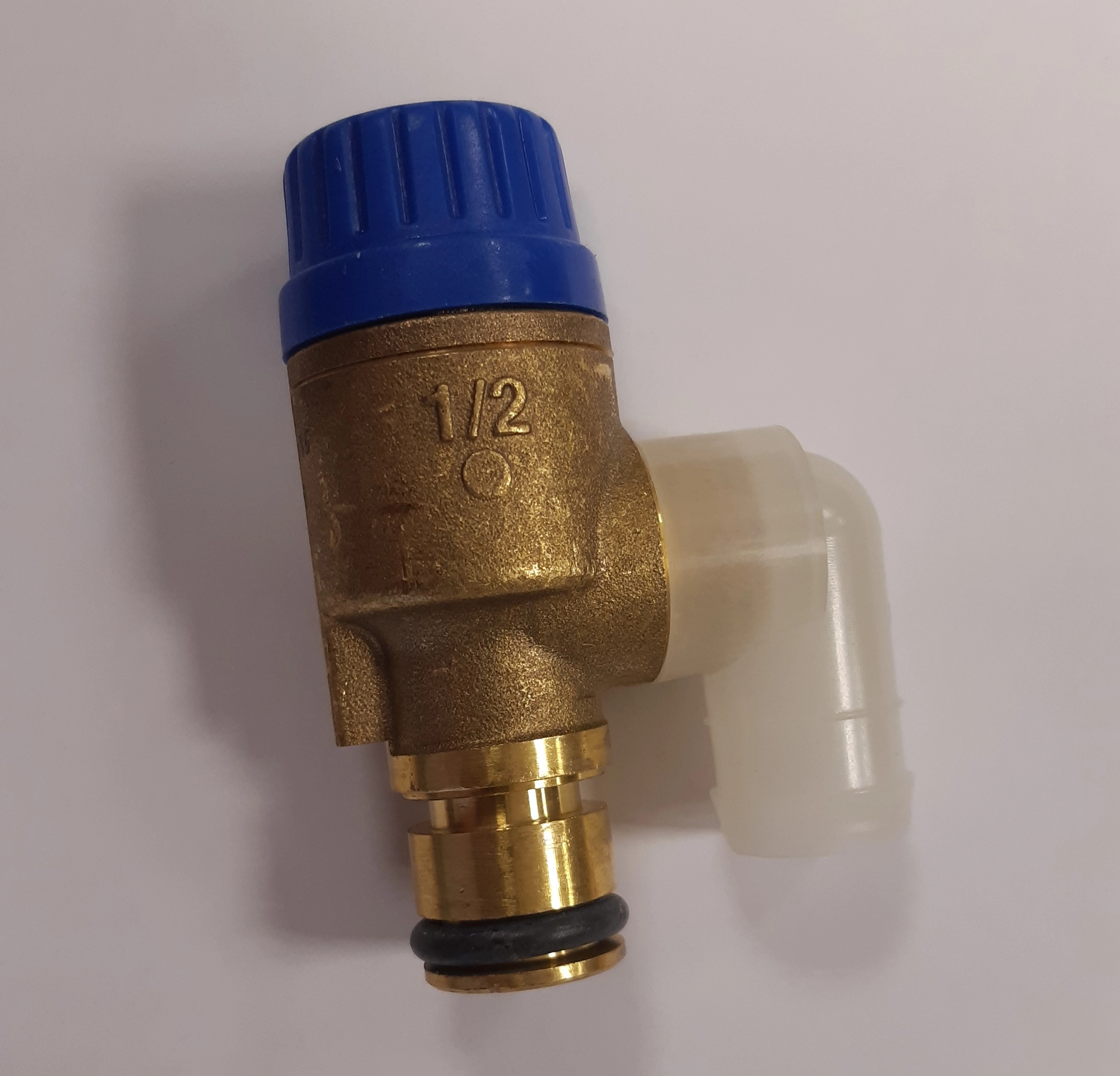 VÁLVULA DE SOBREPRESIÓN