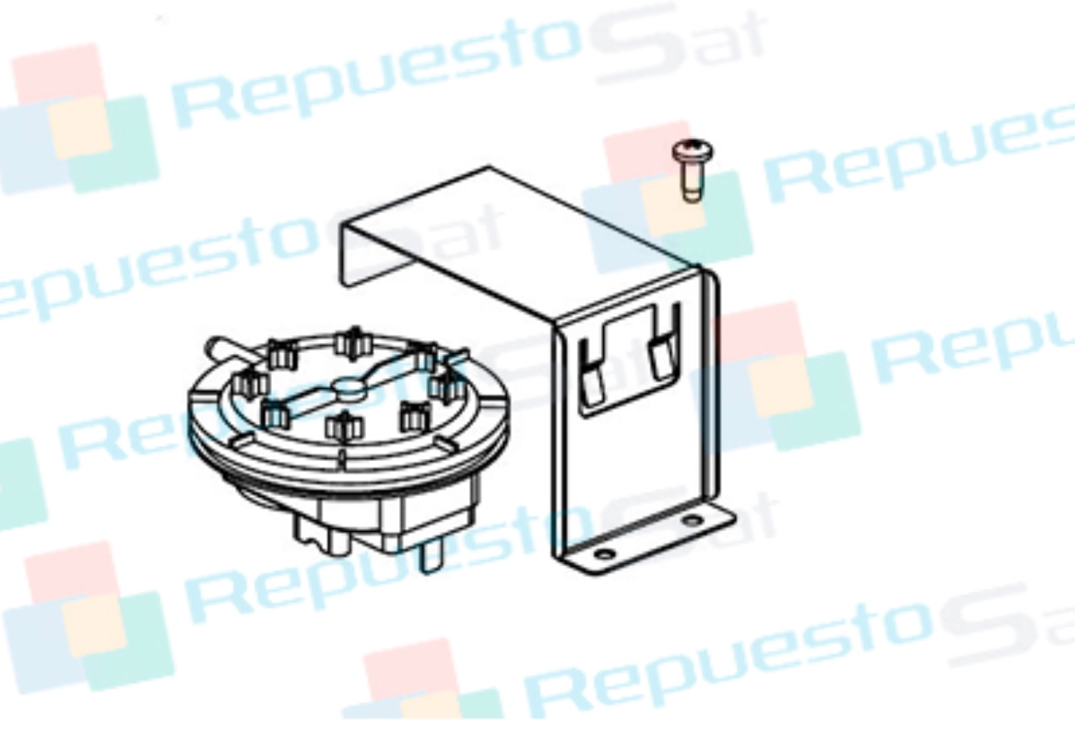 INTERRUPTOR DE PRESION