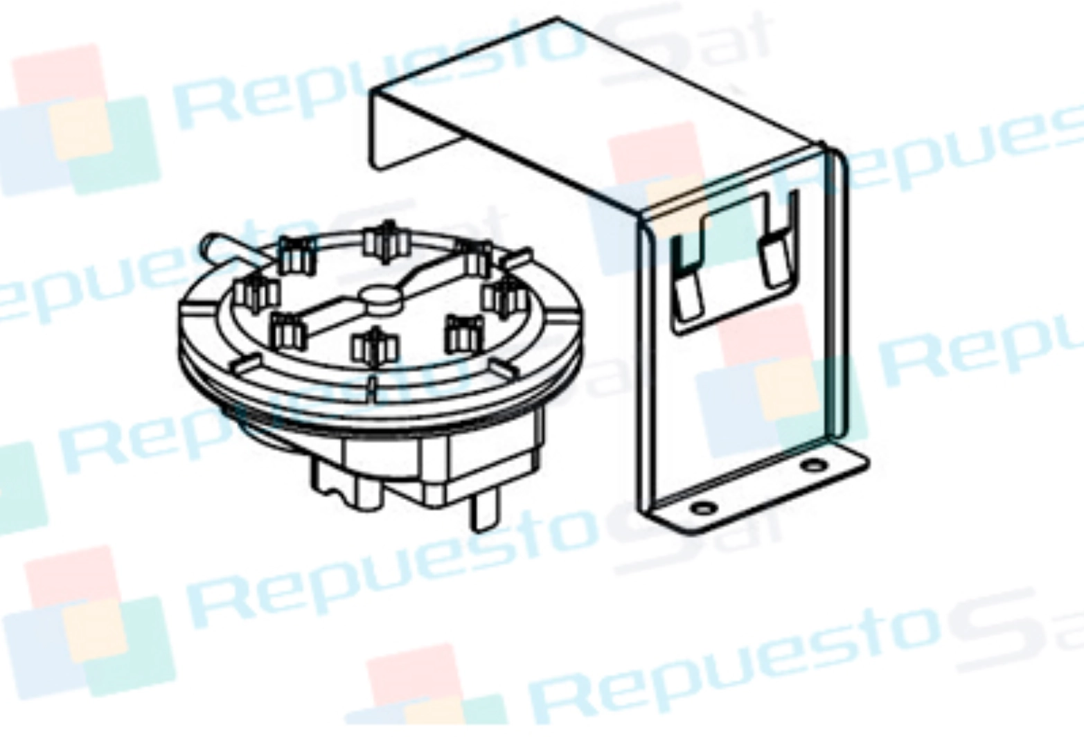 INTERRUPTOR DE PRESIÓN