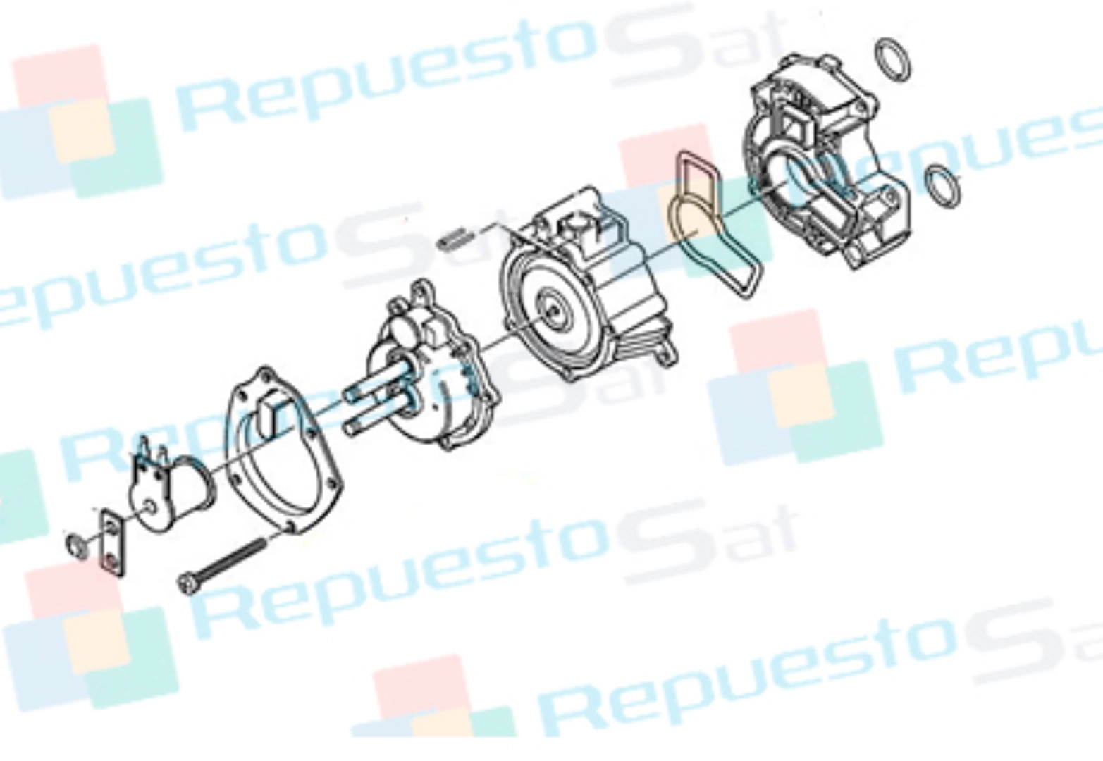 INTERRUPTOR HIDRÁULICO