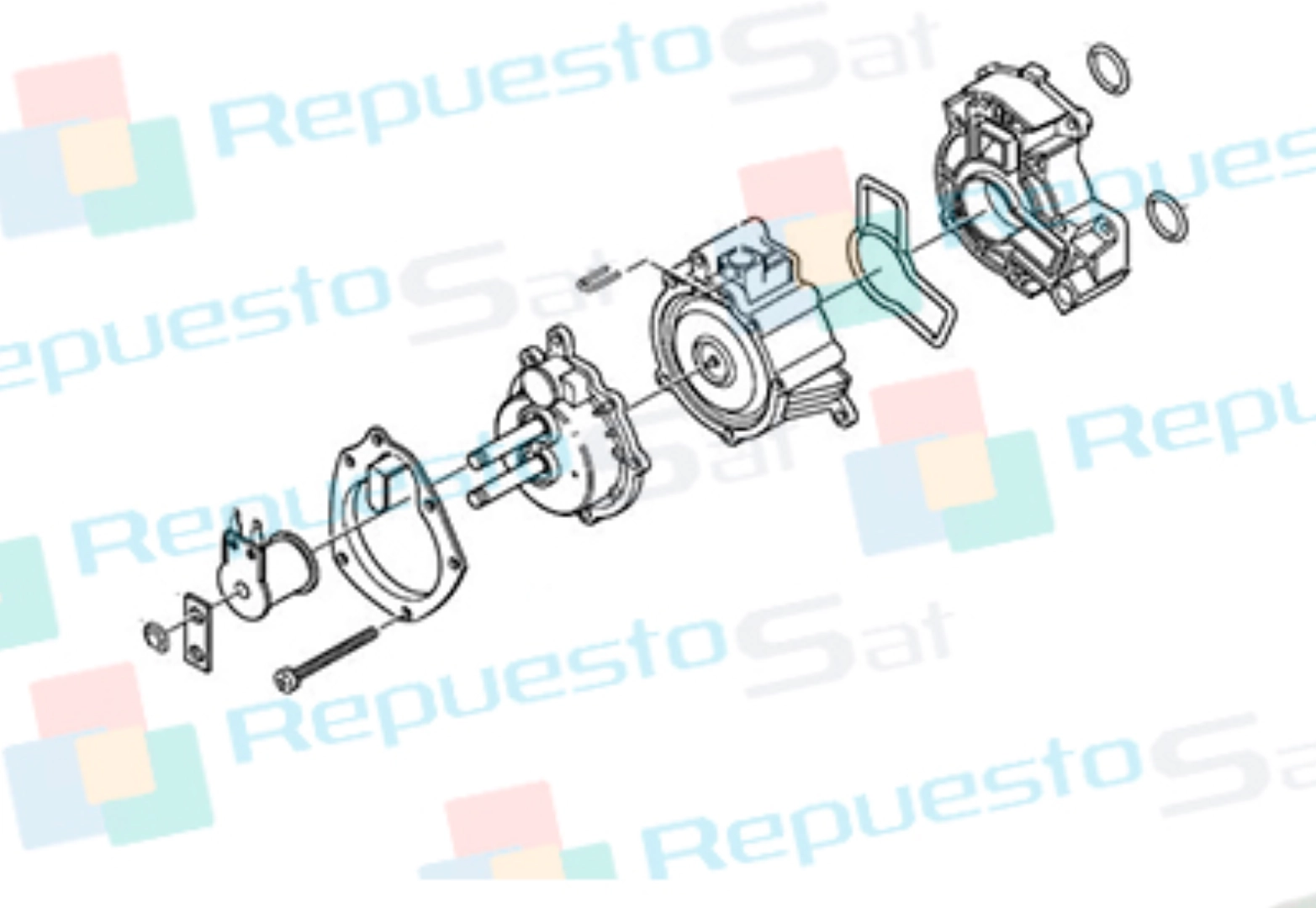 INTERRUPTOR HIDRÁULICO