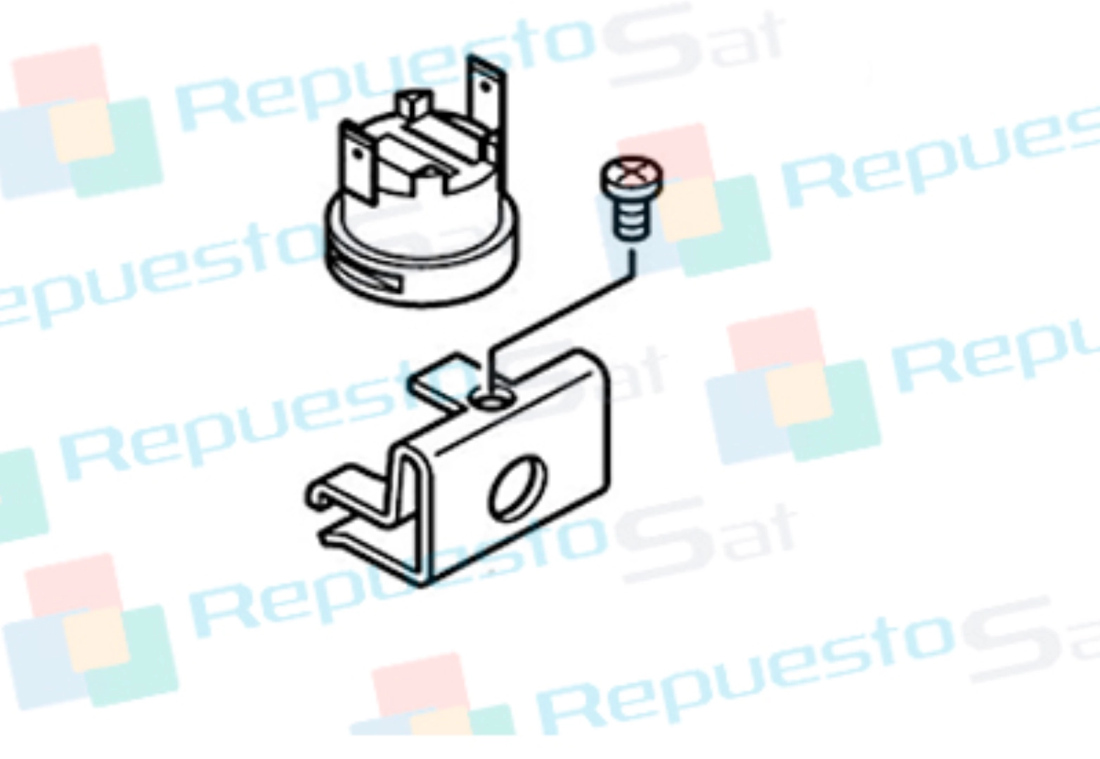 LIMITADOR DE  TEMPERATURA 120°C
