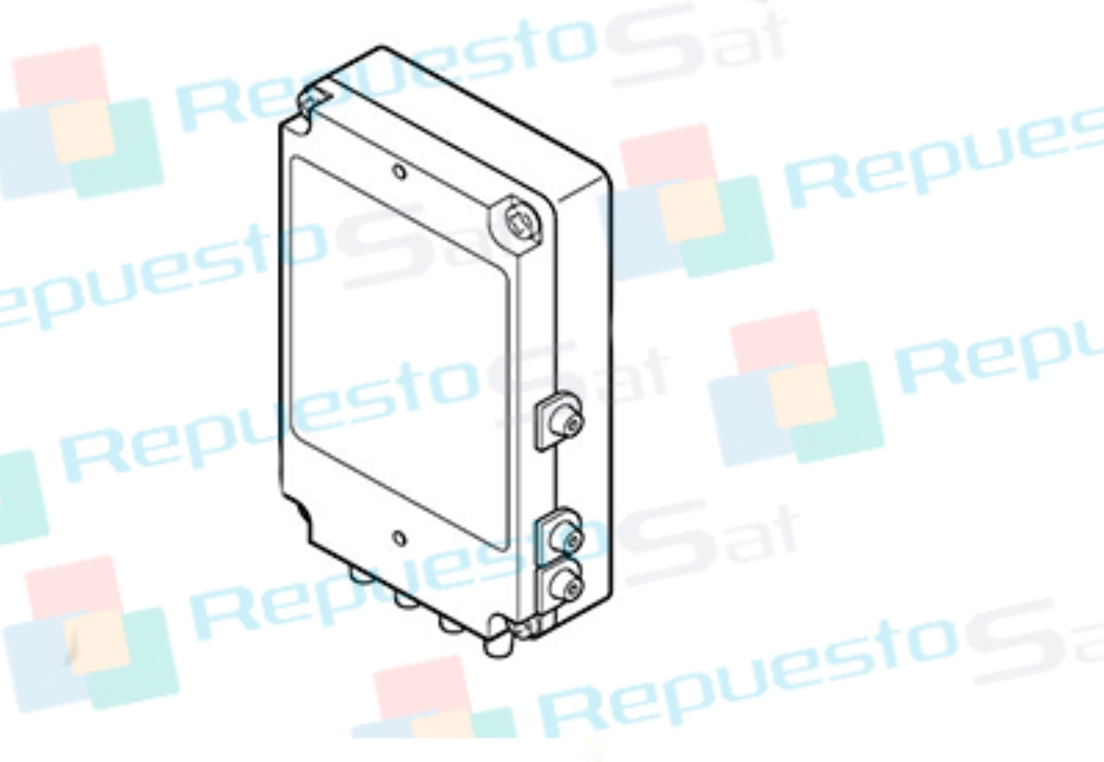 APARATO DE MANDO VENTILADOR