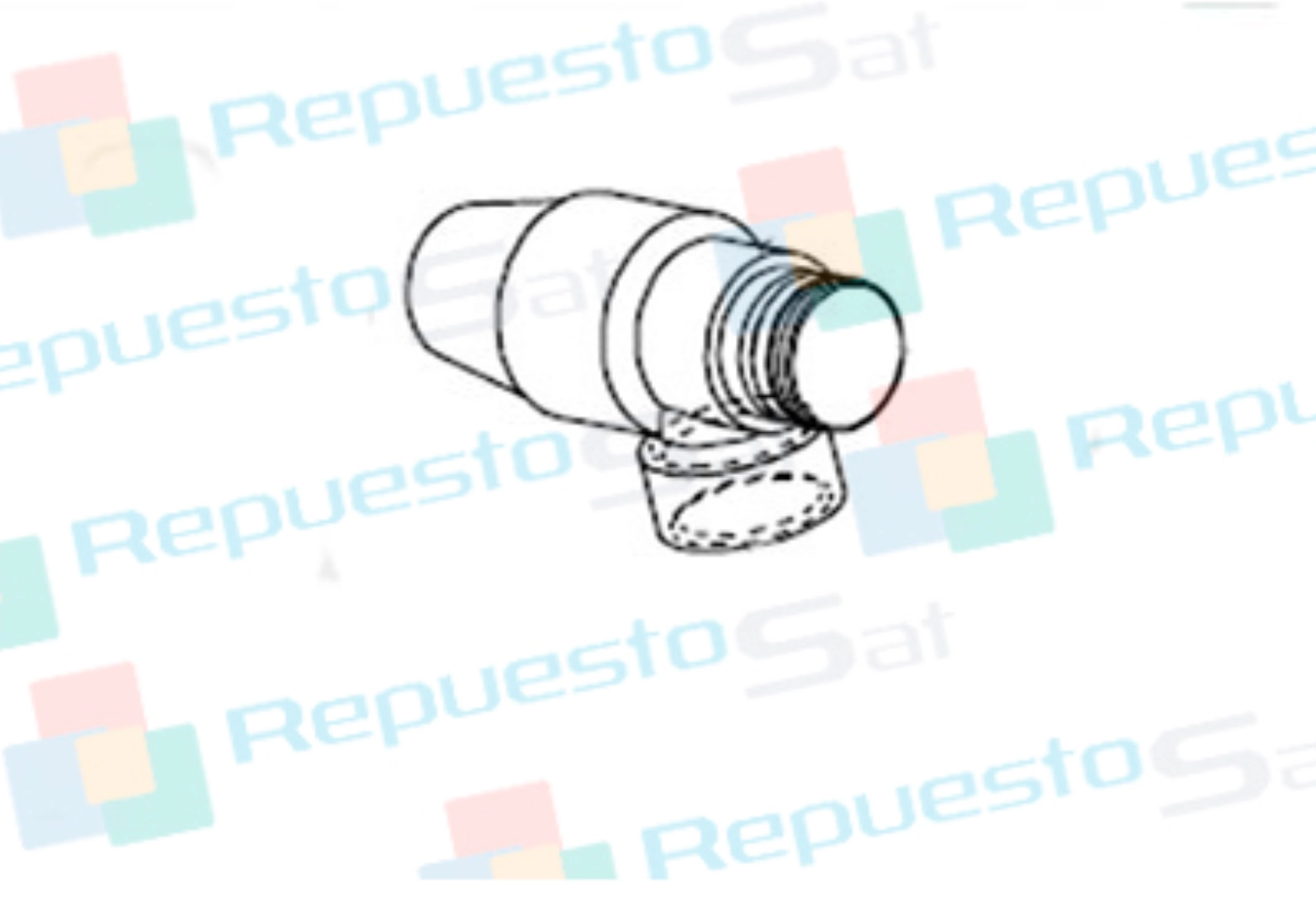 VÁLVULA DE SOBREPRESIÓN 3BAR