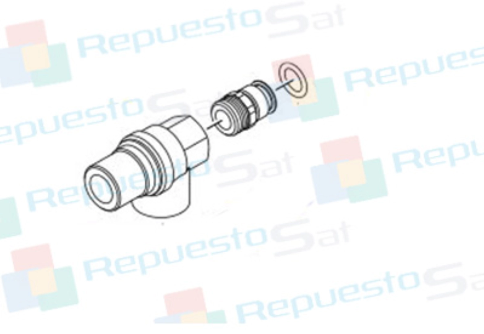 VÁLVULA DE SOBREPRESIÓN