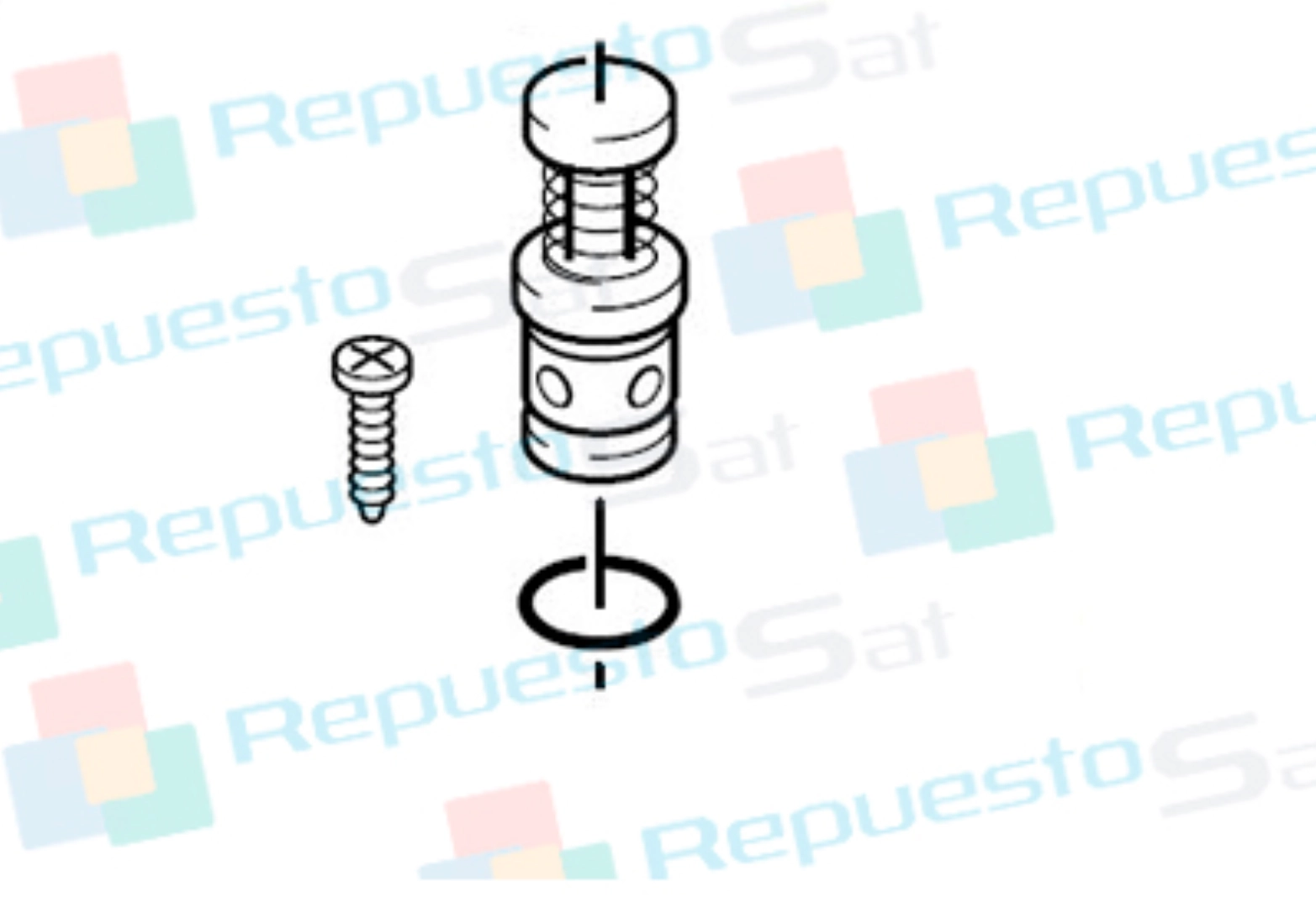 ESTABILIZADOR DE CAUDAL