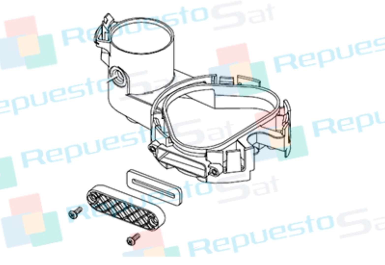Recogida de condensados