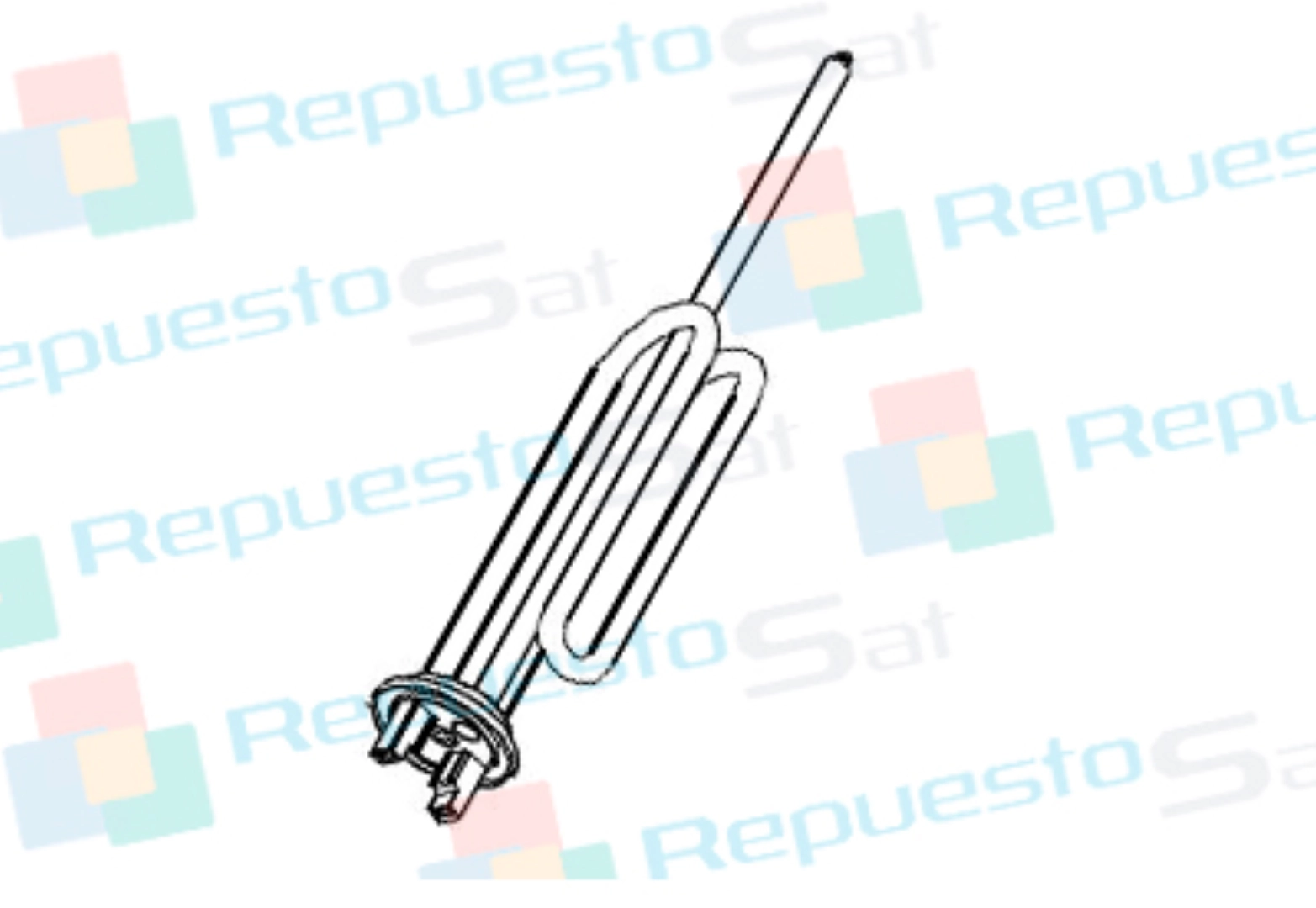 Resistencia 2500W 220-240V