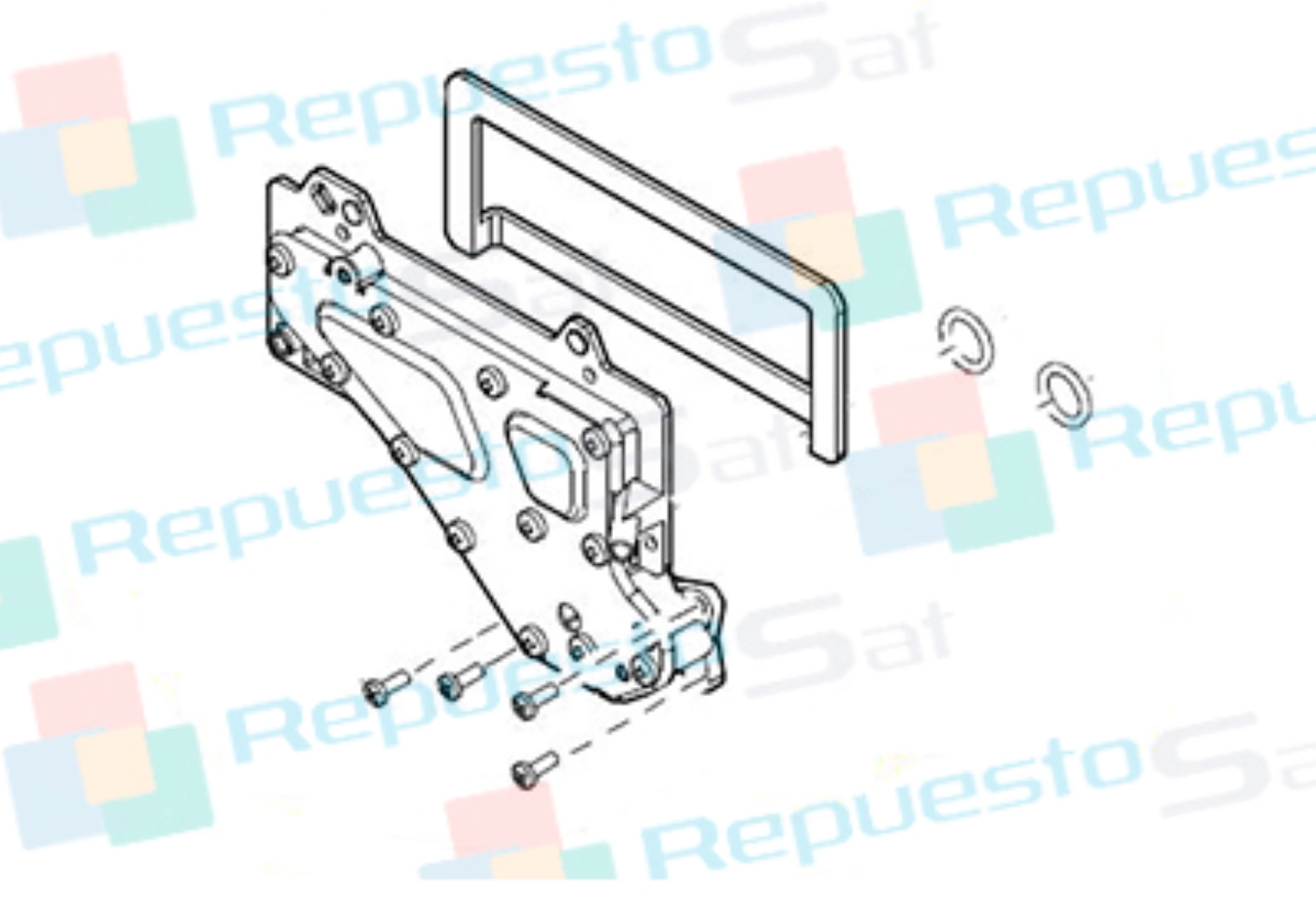 Distribuidor de gas LPG