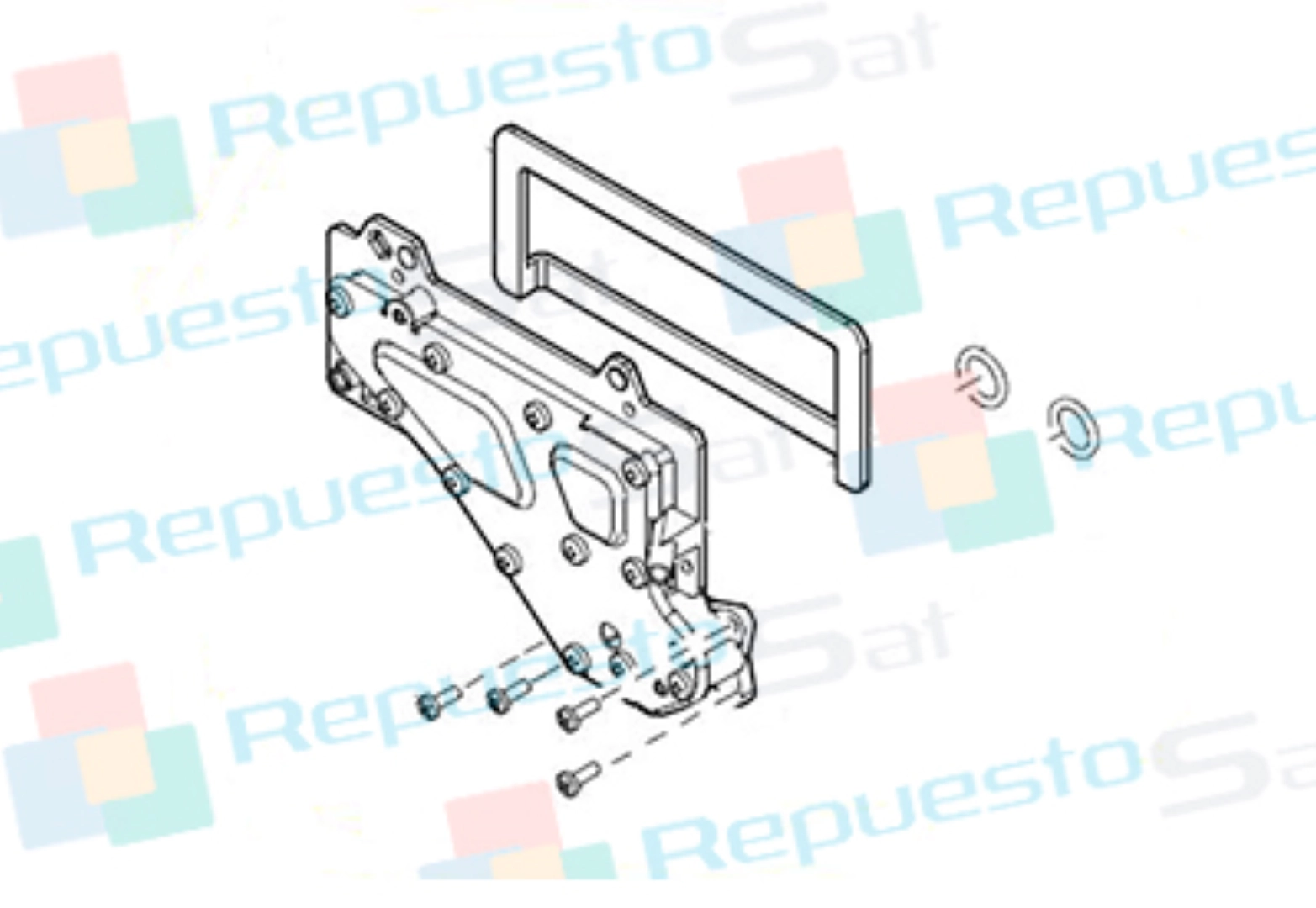 Distribuidor de gas NG