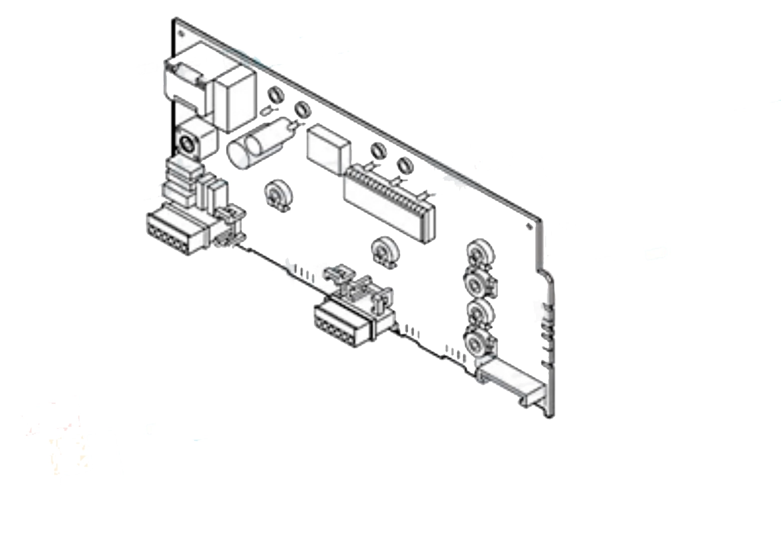 PLACA DE CIRCUITO IMPRESO