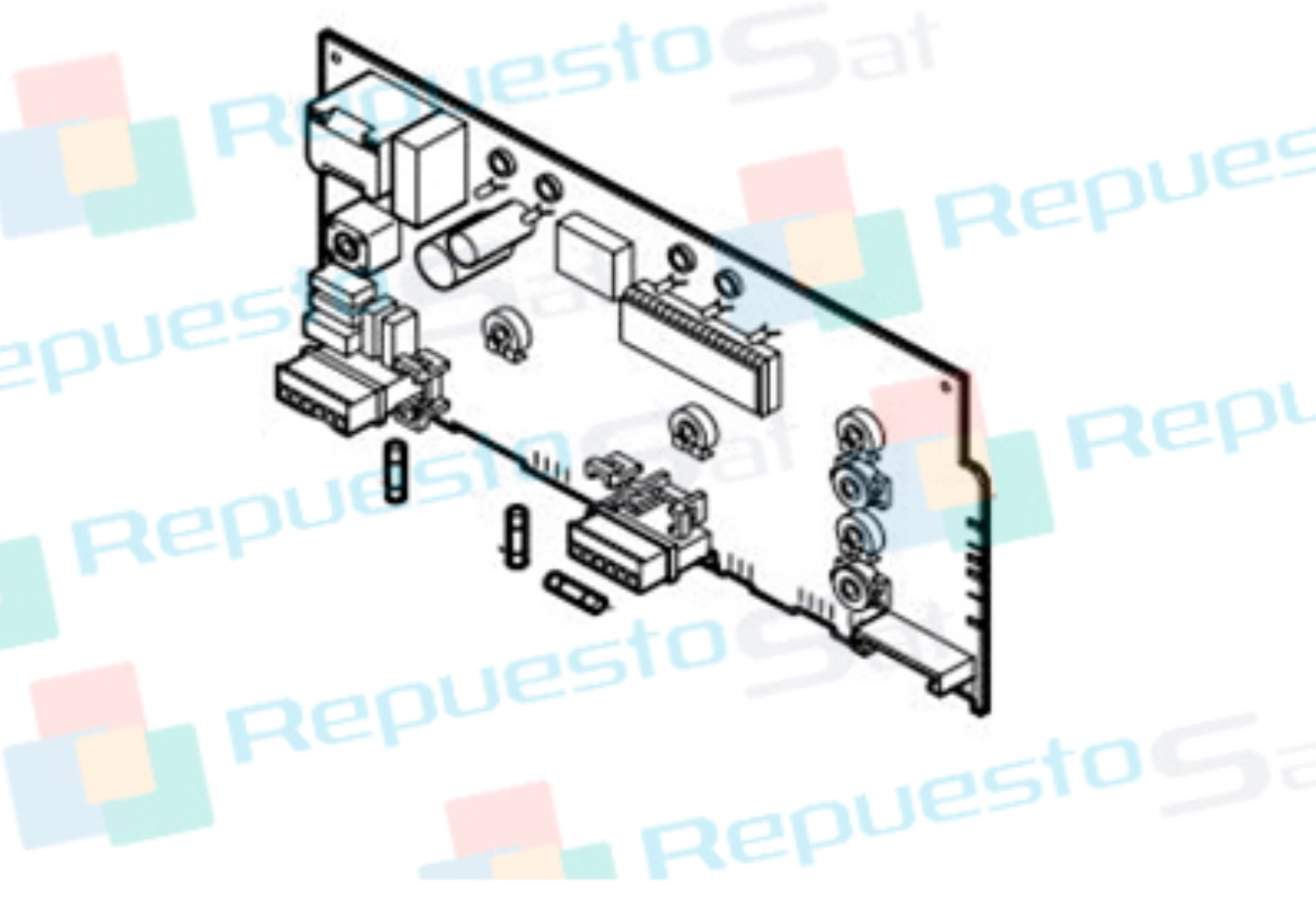 PLACA DE CIRCUITO IMPRESO
