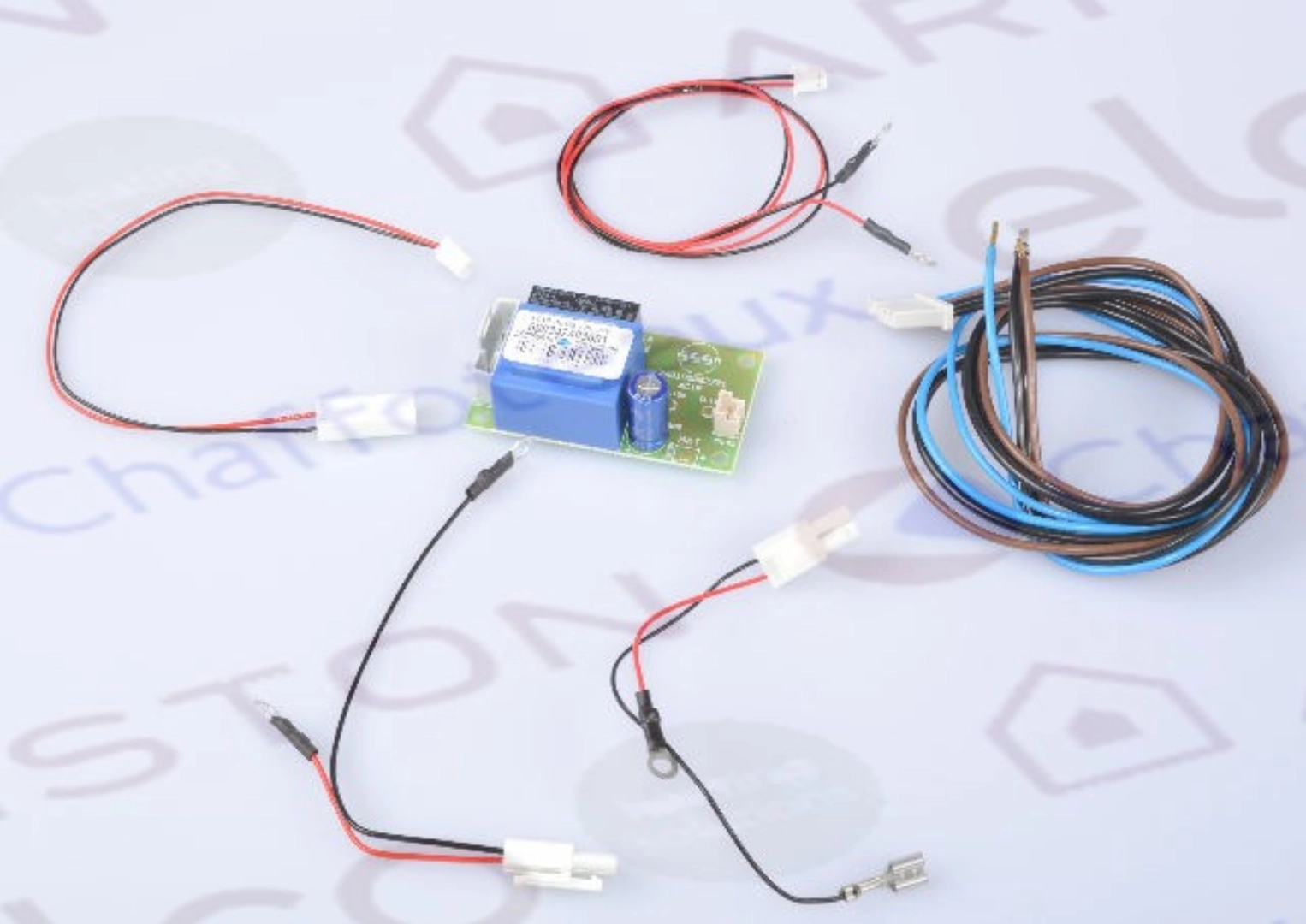 P.C.B. (ANODE - PROTECH)