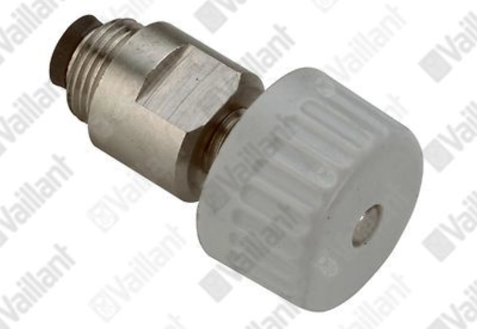 Parte superior de la válvula