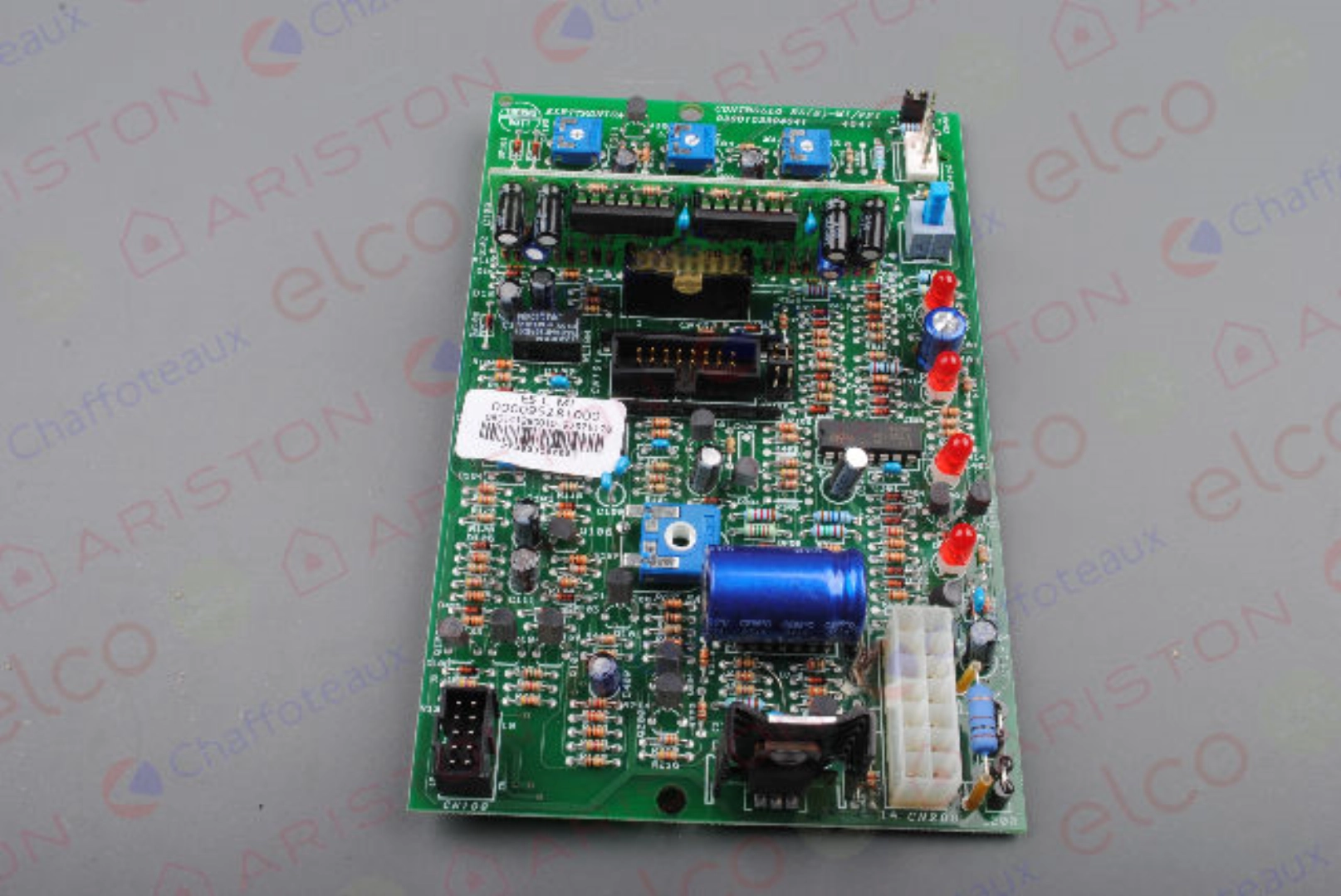 CIRCUITO ELECTRONICO ES C MI