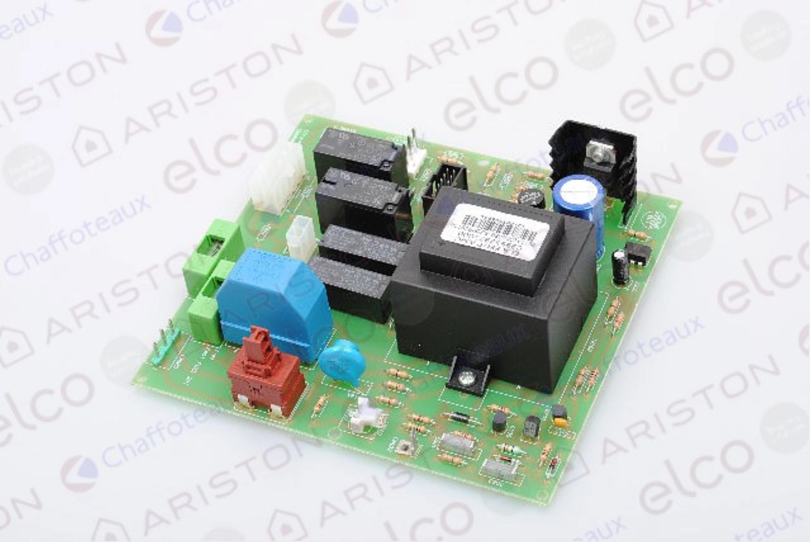 CIRCUITO ELECTRONICO EI A-FFI/P ASIC