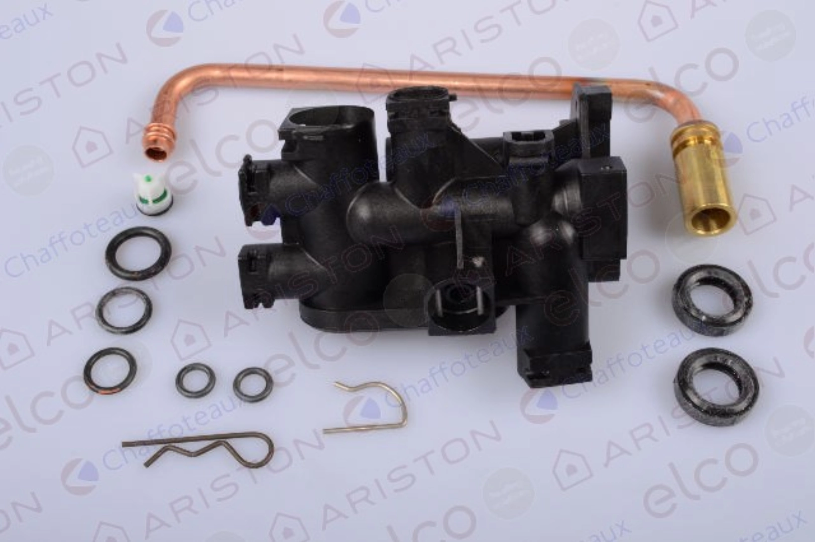 GRUPO HYDRAULICO IZQUIERDO