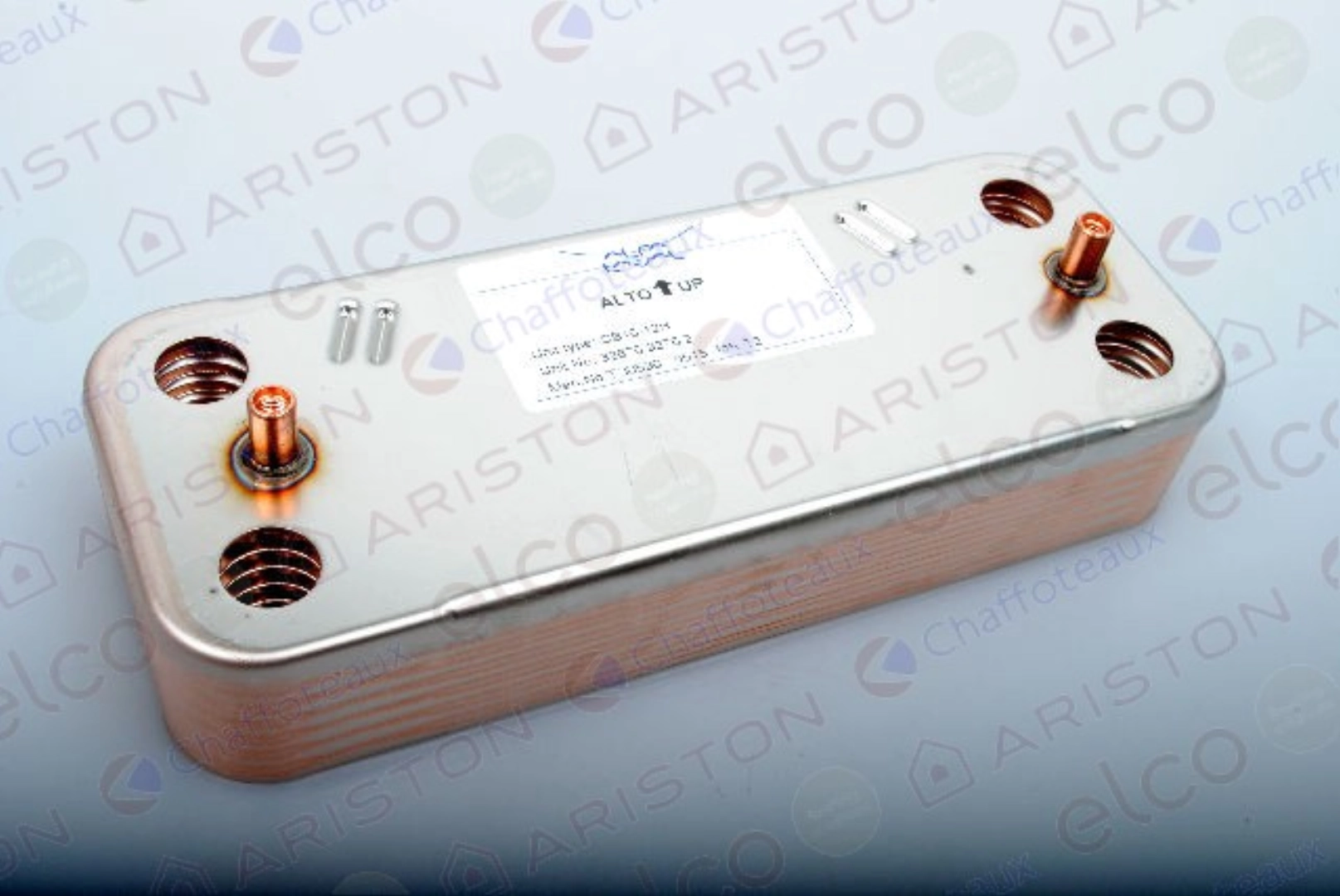 INTERCAMBIADOR SANITARIO