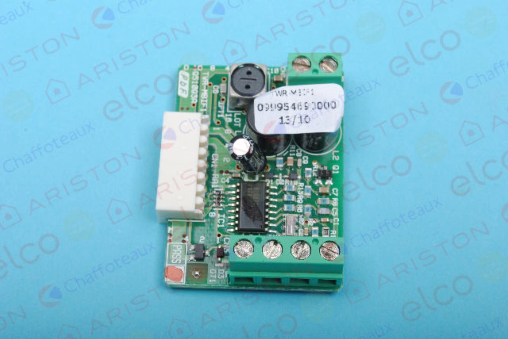 INTERFAZ CONTROL REMOTO