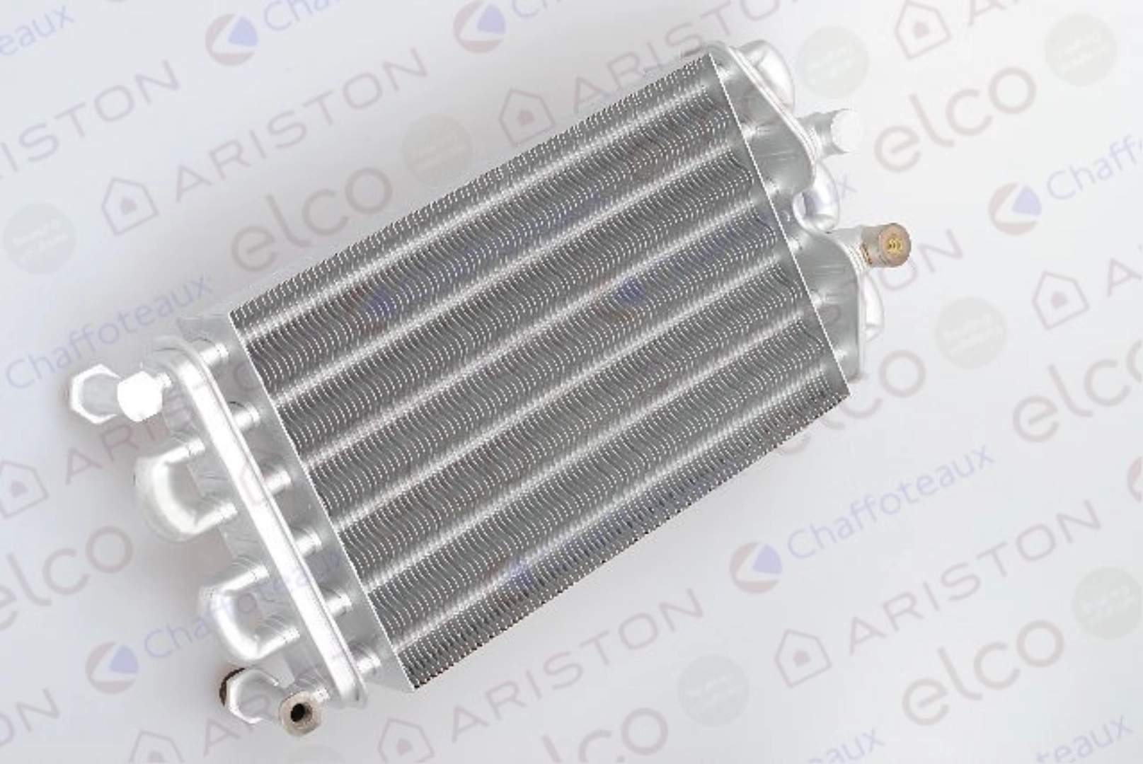 INTERCAMBIADOR BITERMICO