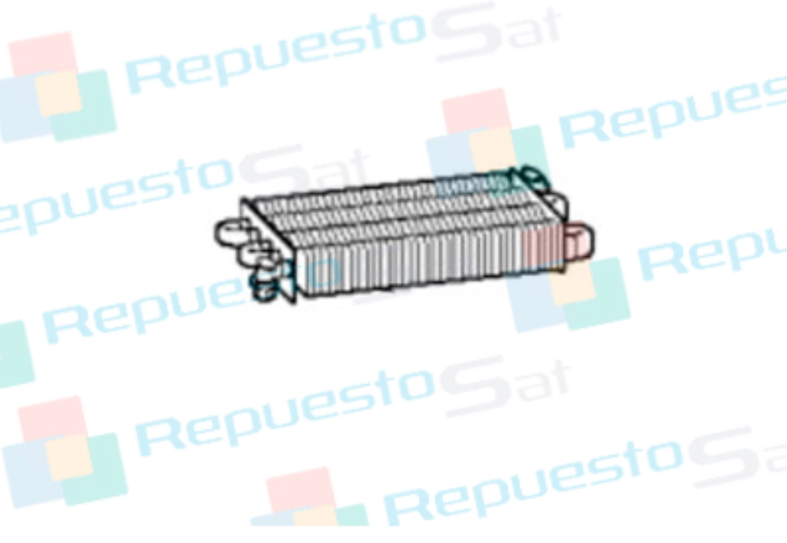 INTERCAMBIADOR PRIMARIO