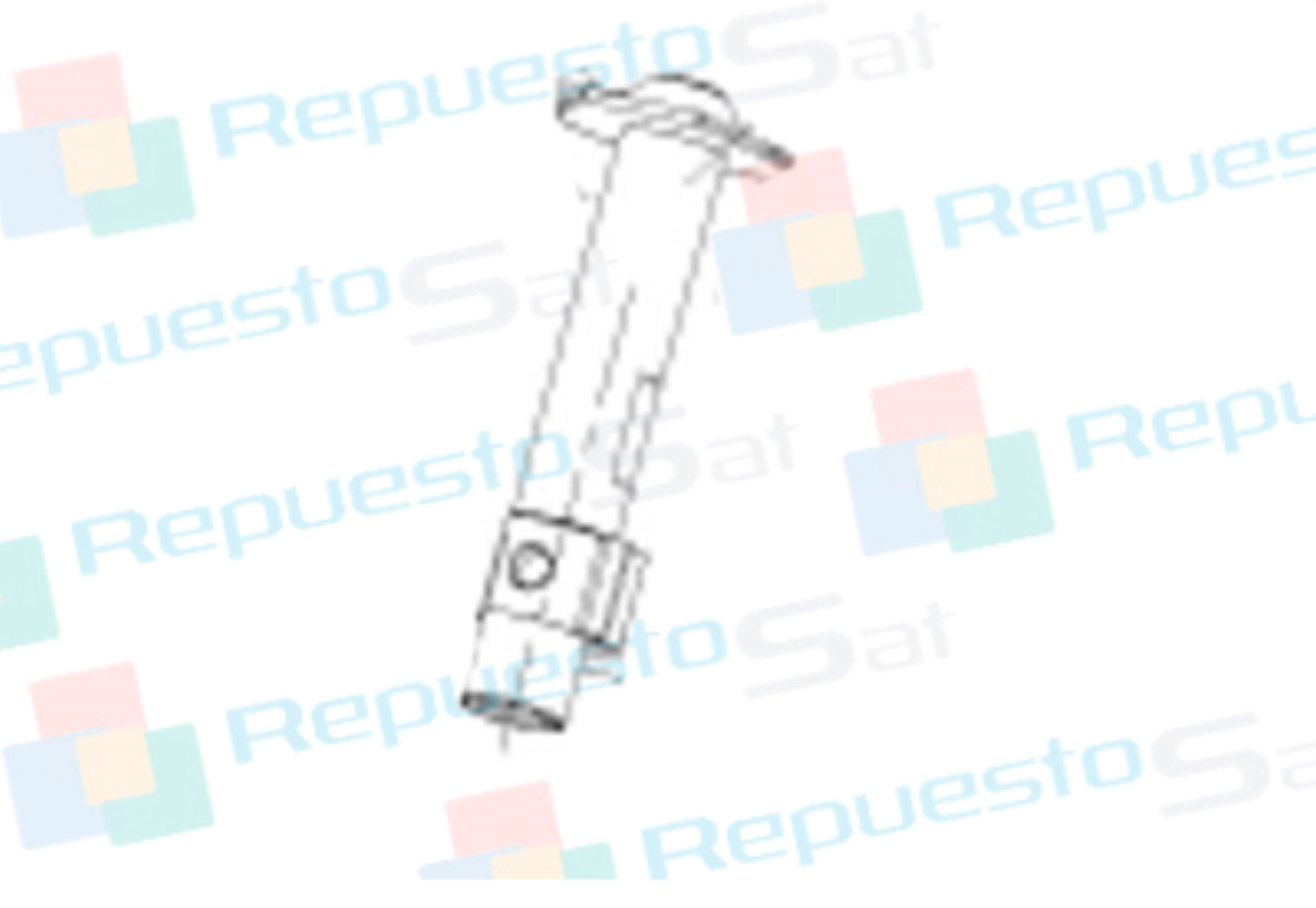 QUEMADOR PILOTO FONTE 11-14 AP