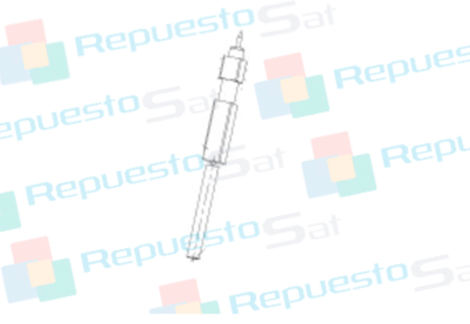 ELECTRODO DE ENCENDIDO FONTE 11-14 AE