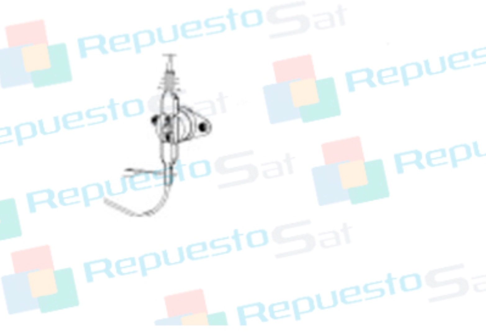 TERMOSTATO HUMOS FONTE 11-14 AE