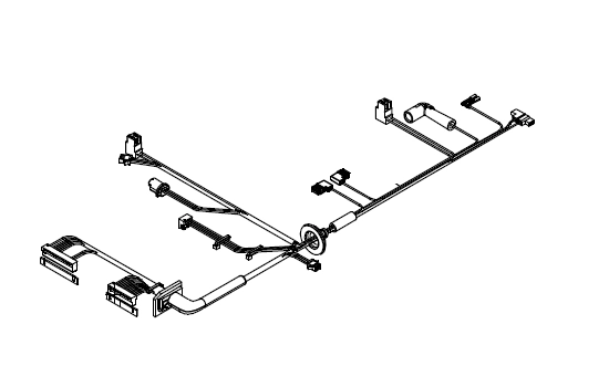 Arnés de baja tensión