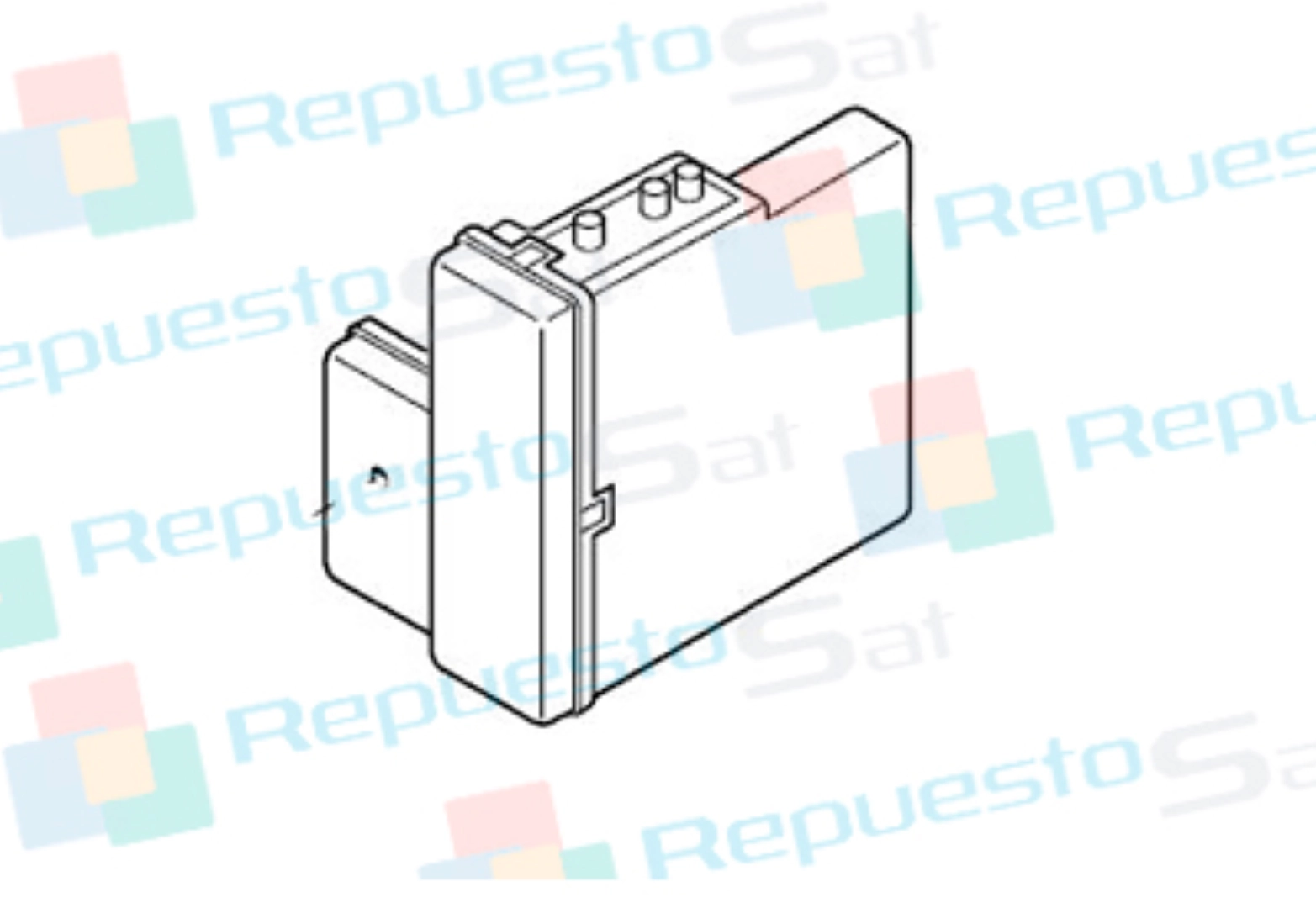 KIT TARJETA ENCENDIDO