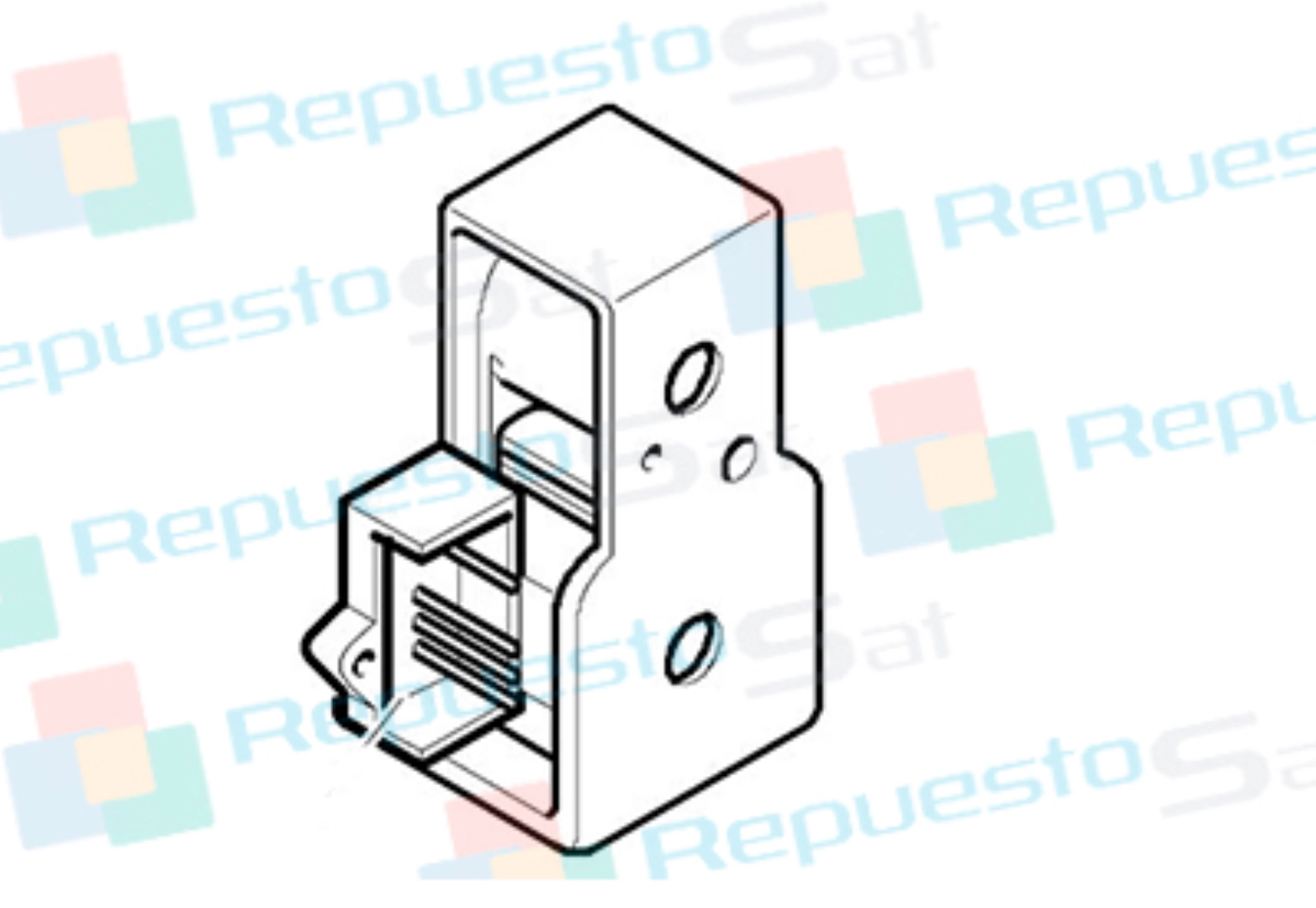 BOBINA VALVULA GAS SIT 845