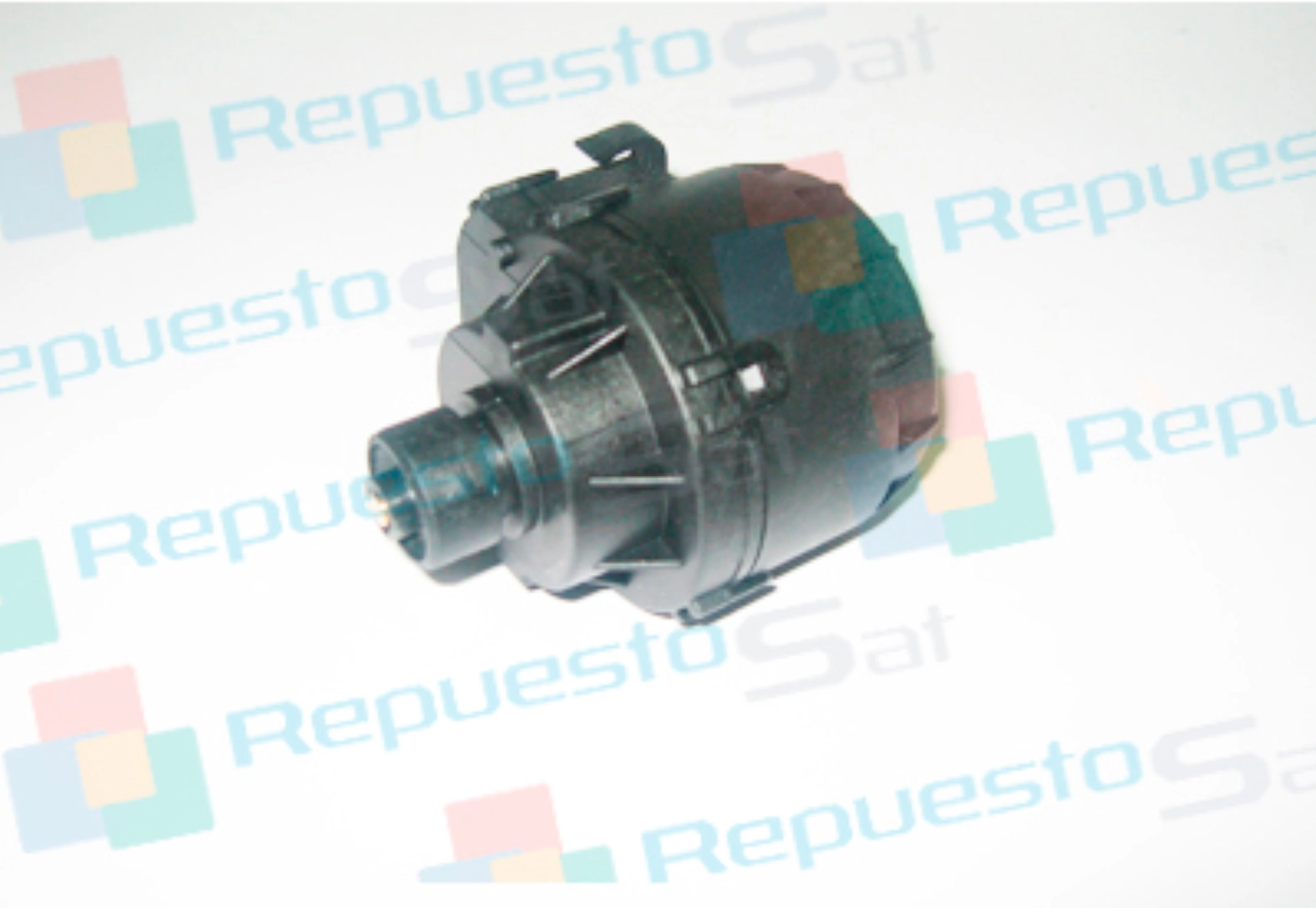 MOTOR VALVULAS 3 VIAS