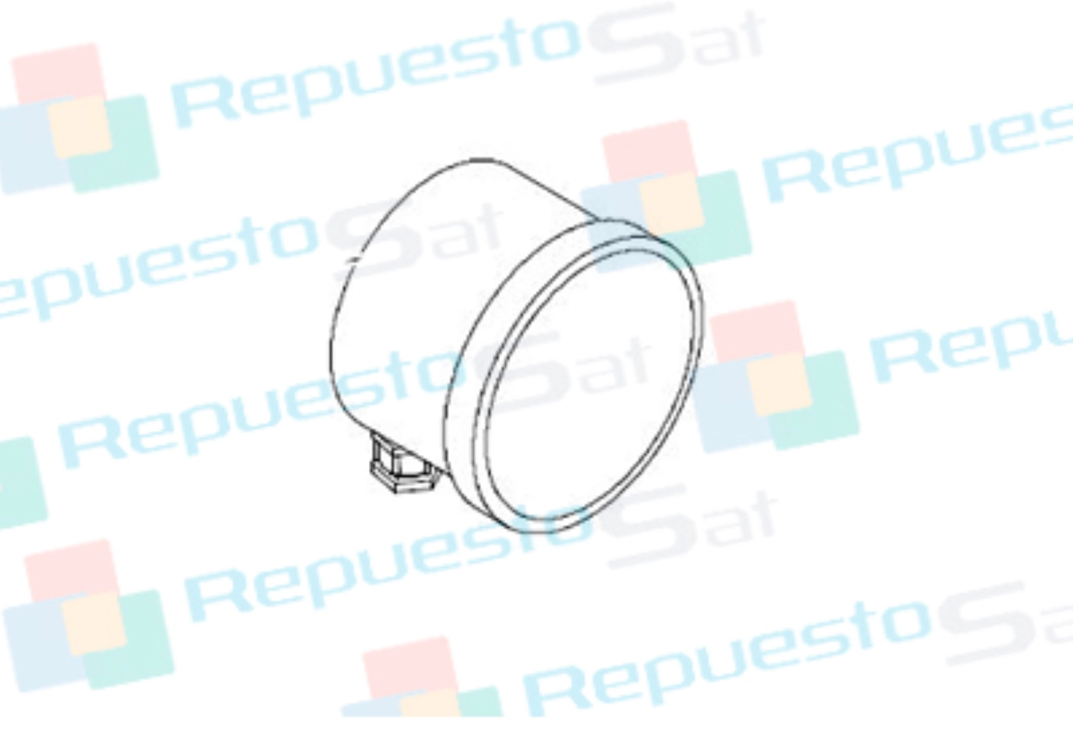SENSOR TEMPERATURA EXTERNA