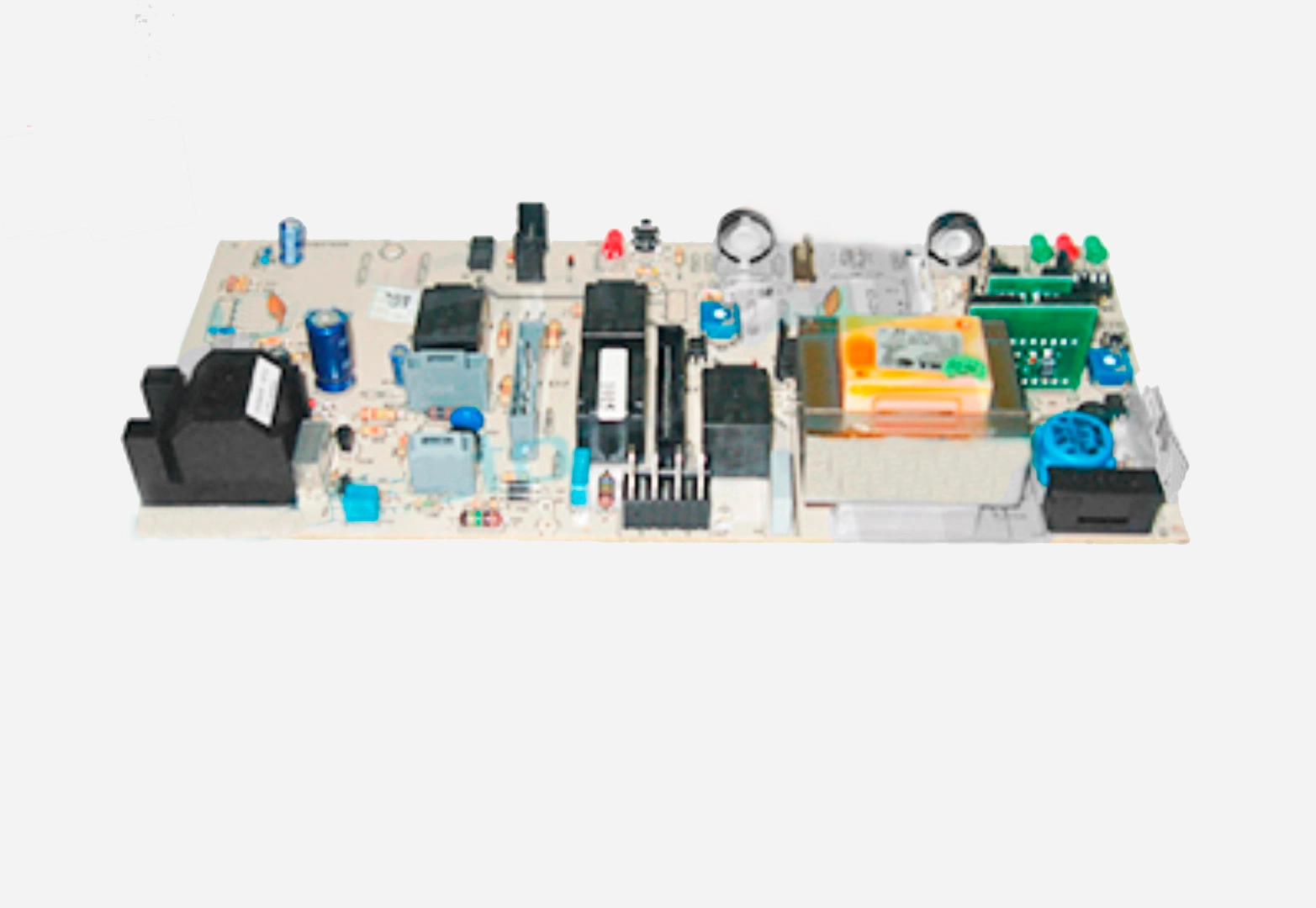 TARJETA INTEGRADA M-90 } 11/06